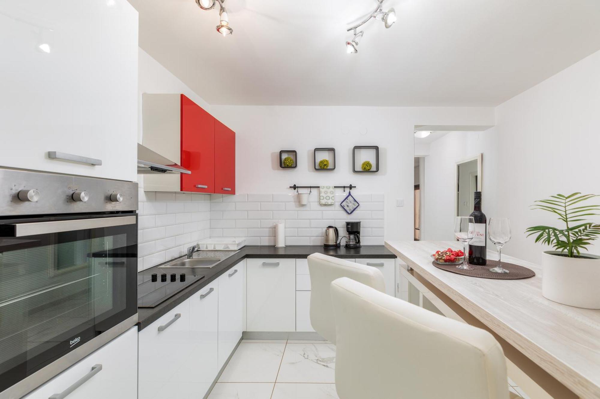 Funcic Apartments 2 App Πούλα Εξωτερικό φωτογραφία